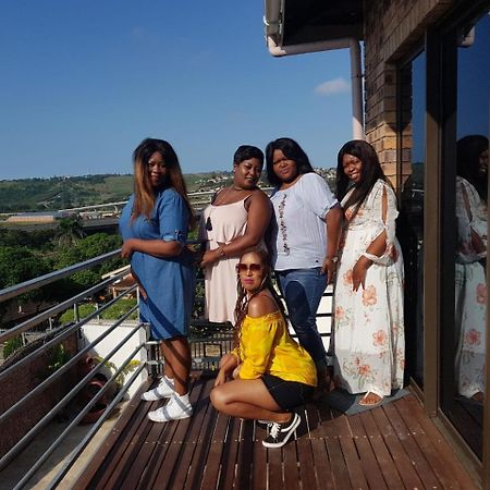 Rjs Guesthouse Durban Zewnętrze zdjęcie