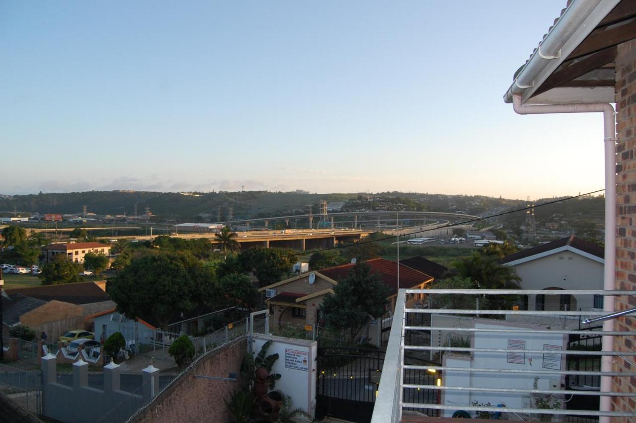 Rjs Guesthouse Durban Zewnętrze zdjęcie