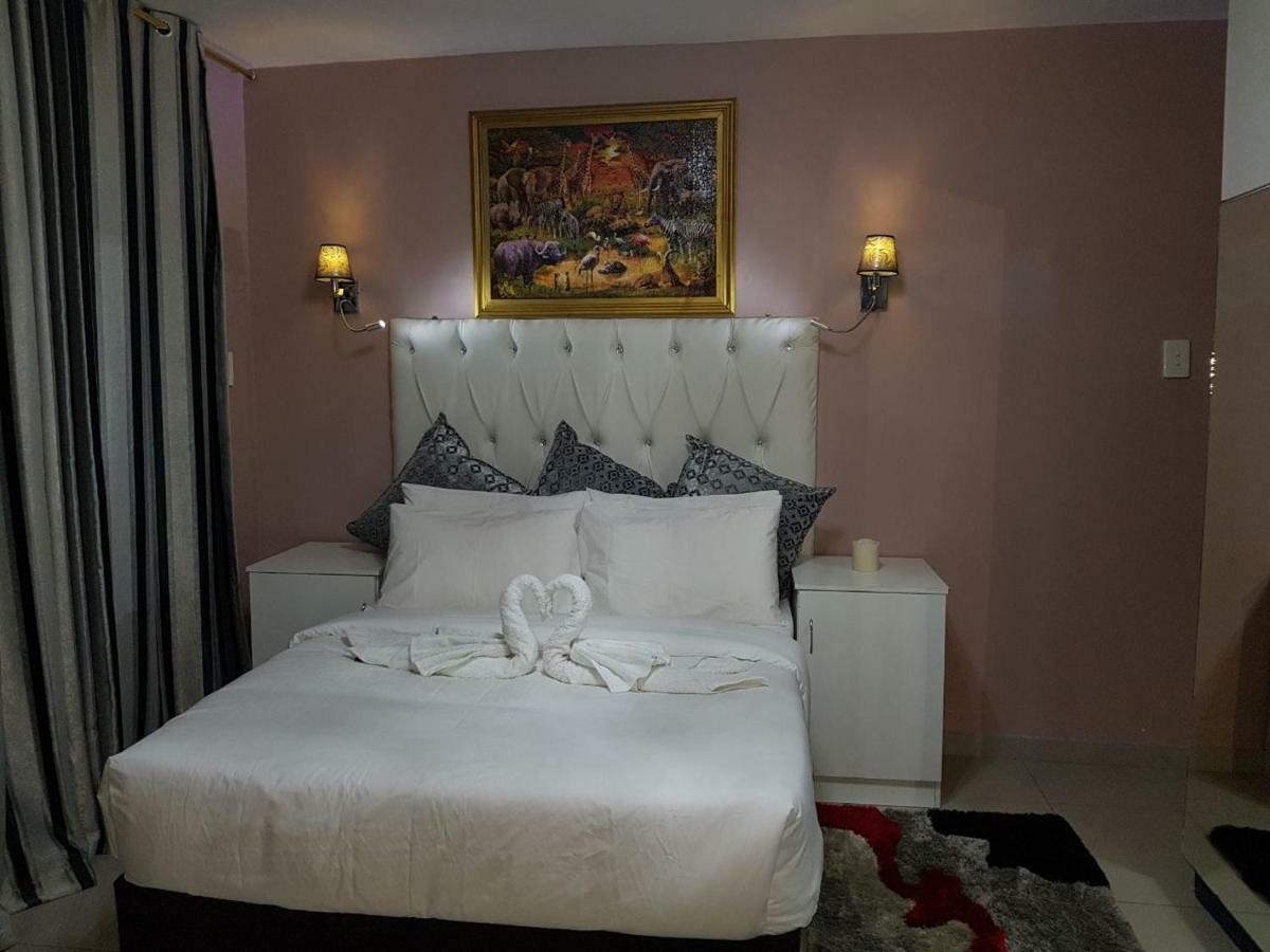 Rjs Guesthouse Durban Zewnętrze zdjęcie