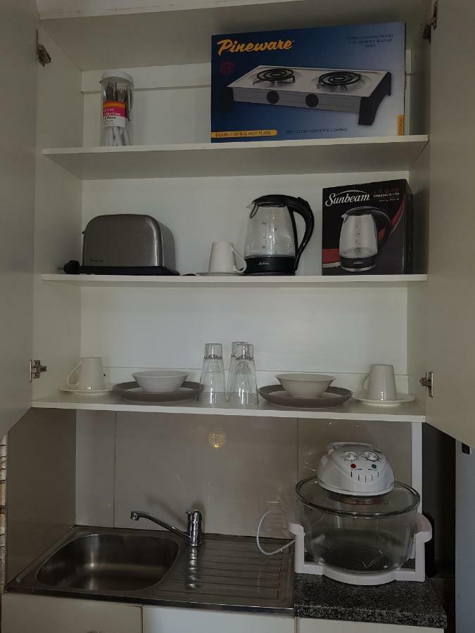 Rjs Guesthouse Durban Zewnętrze zdjęcie