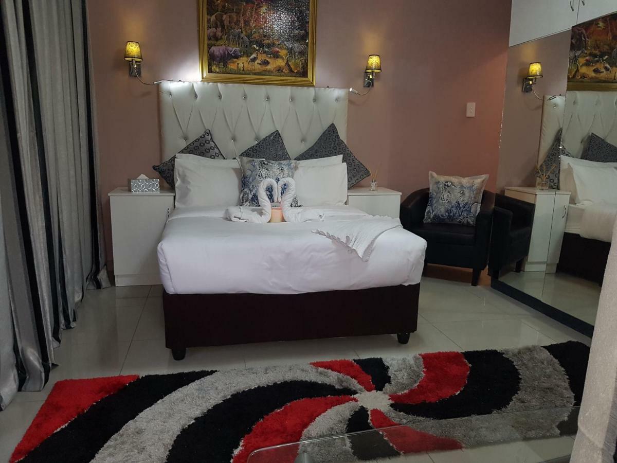 Rjs Guesthouse Durban Zewnętrze zdjęcie