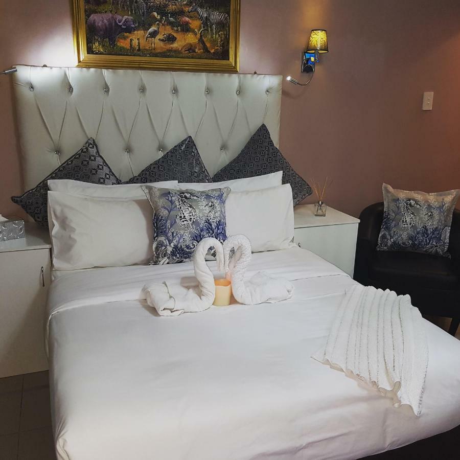 Rjs Guesthouse Durban Zewnętrze zdjęcie