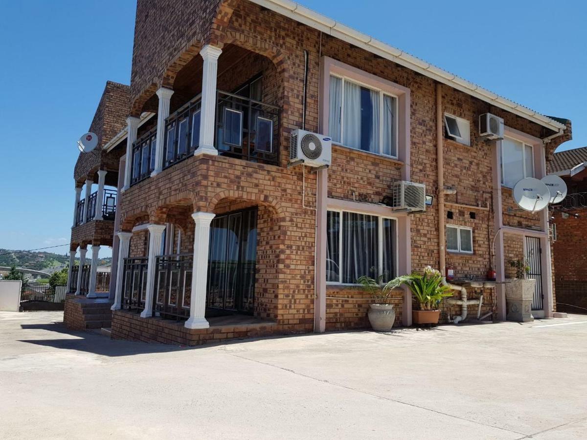 Rjs Guesthouse Durban Zewnętrze zdjęcie