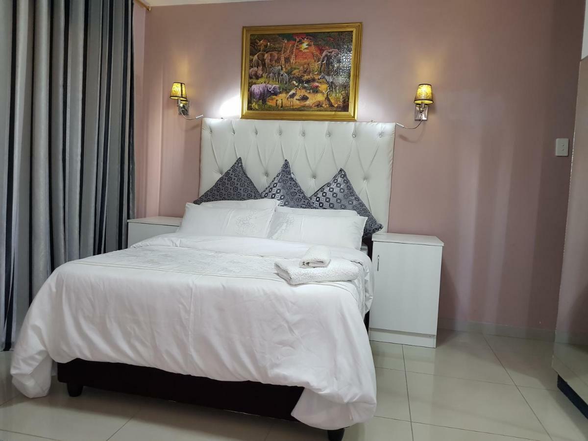 Rjs Guesthouse Durban Zewnętrze zdjęcie