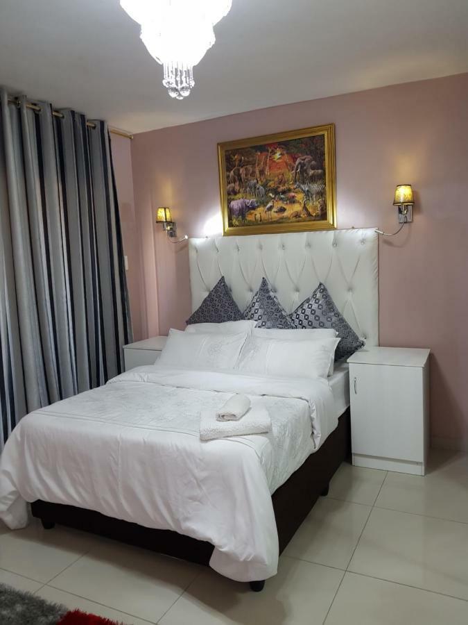 Rjs Guesthouse Durban Zewnętrze zdjęcie