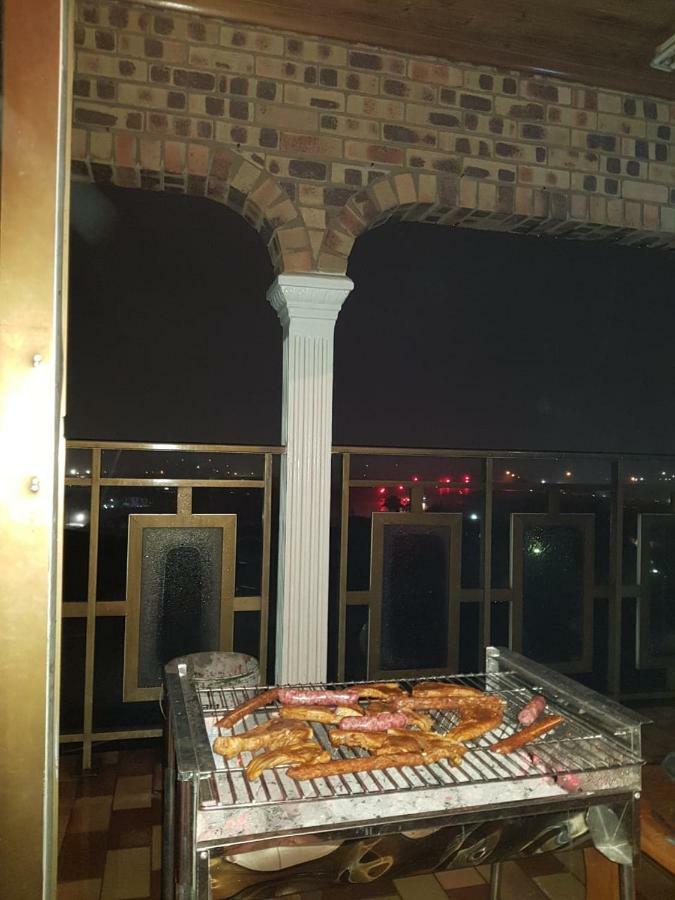 Rjs Guesthouse Durban Zewnętrze zdjęcie
