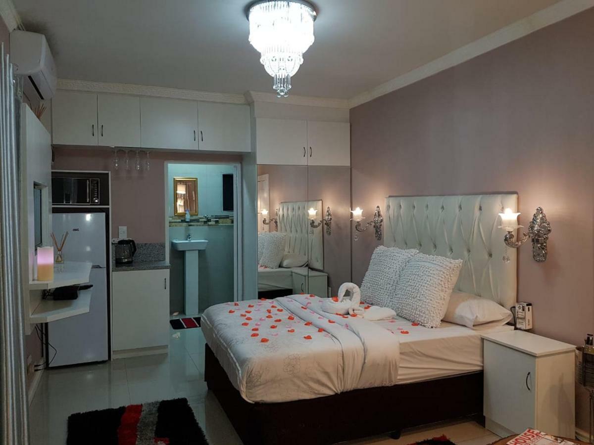 Rjs Guesthouse Durban Zewnętrze zdjęcie