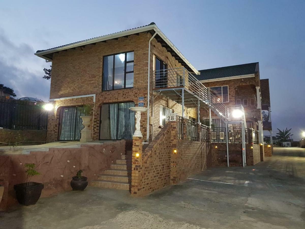 Rjs Guesthouse Durban Zewnętrze zdjęcie
