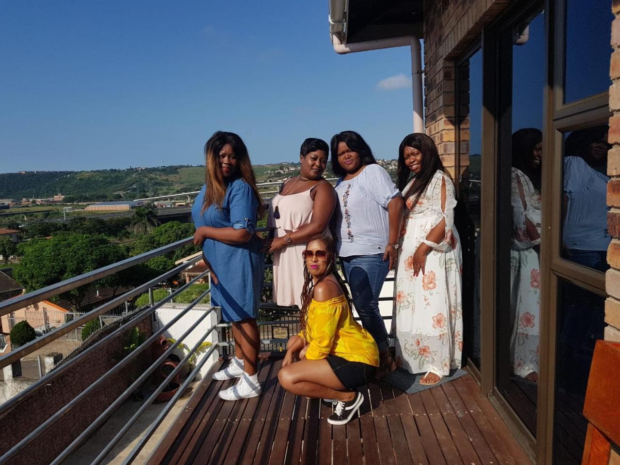 Rjs Guesthouse Durban Zewnętrze zdjęcie