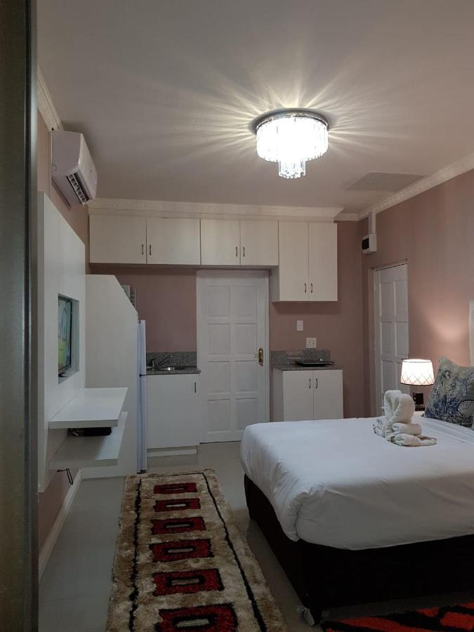 Rjs Guesthouse Durban Zewnętrze zdjęcie