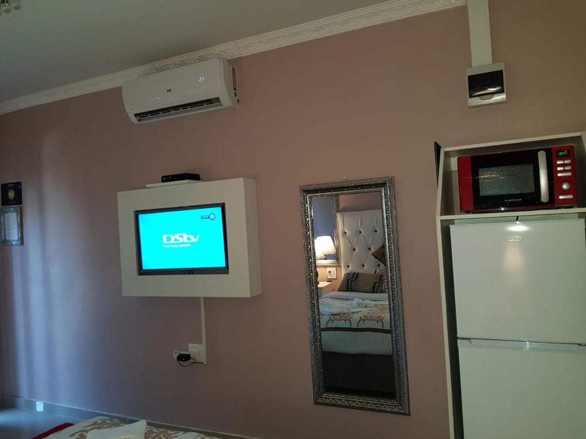 Rjs Guesthouse Durban Zewnętrze zdjęcie