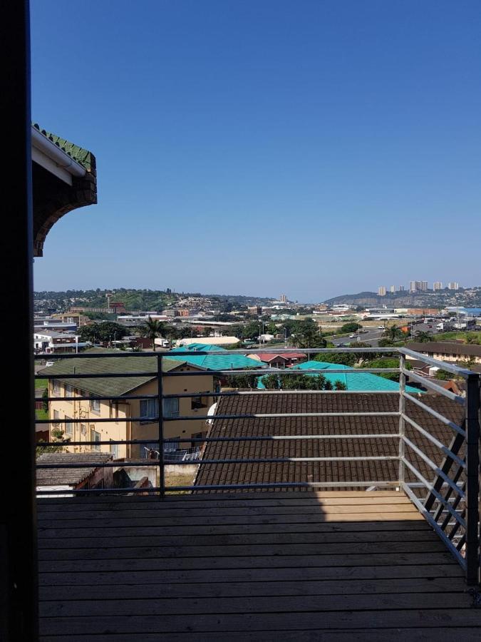 Rjs Guesthouse Durban Zewnętrze zdjęcie