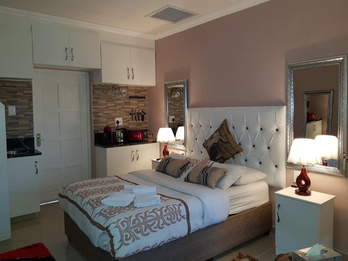 Rjs Guesthouse Durban Zewnętrze zdjęcie